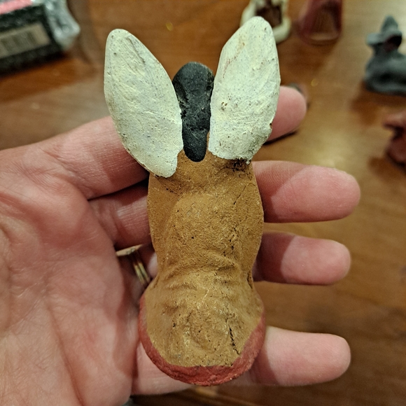 Handcrafted Nativity Scene Figurines Set - Multicolor - Picture 6 of 8